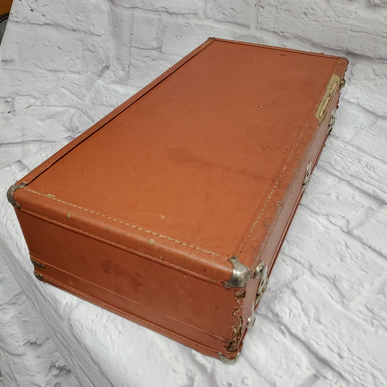 Getzen Elkhorn Trumpet with case