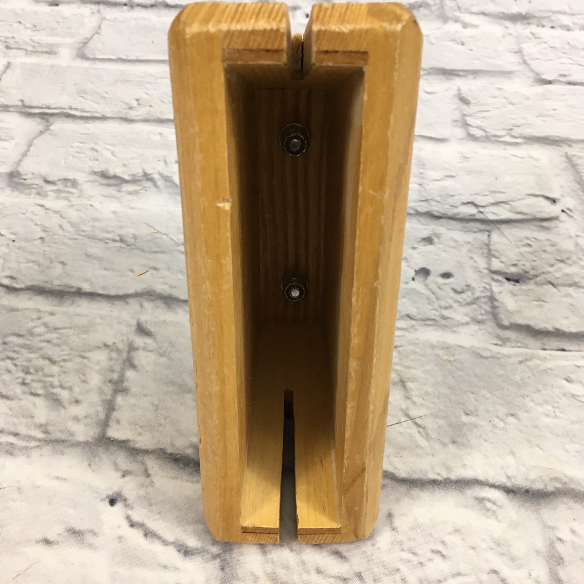 Pearl Mountable Wood Block