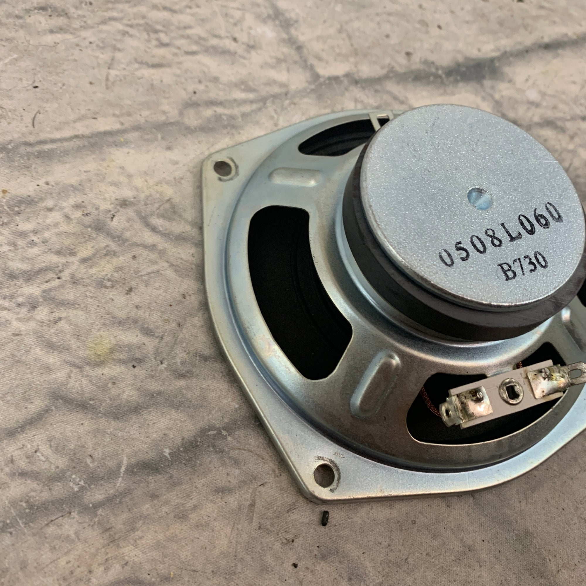 Unknown 4" Replacement Speaker