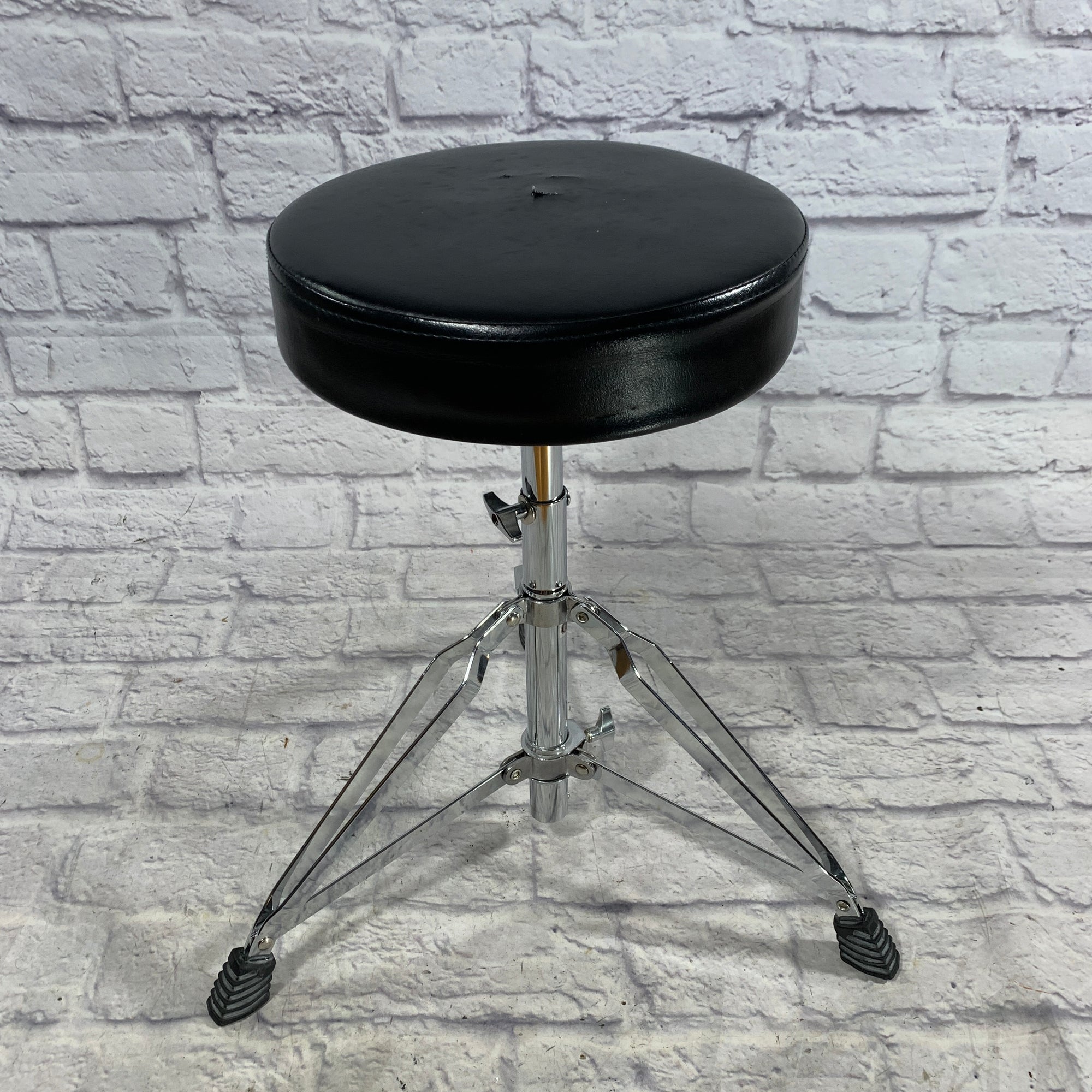 Cannon Double Braced Drum Throne