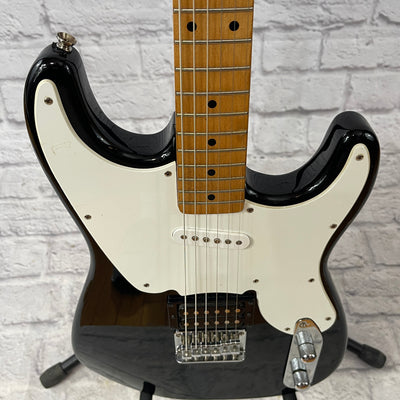 Squier Black 51 Series Modified Telecaster-Stratocaster