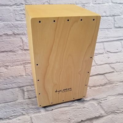 Tycoon STK-29 Supremo Cajon - New Old Stock!
