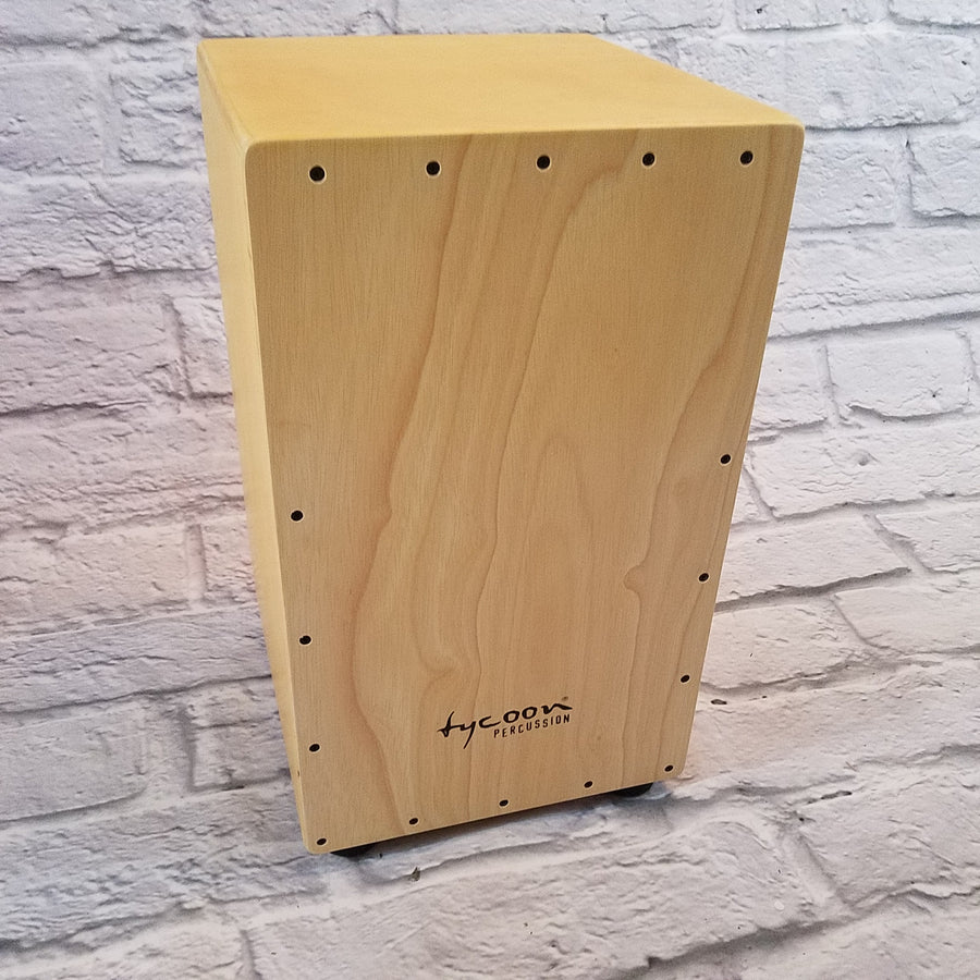 Tycoon STK-29 Supremo Cajon - New Old Stock!