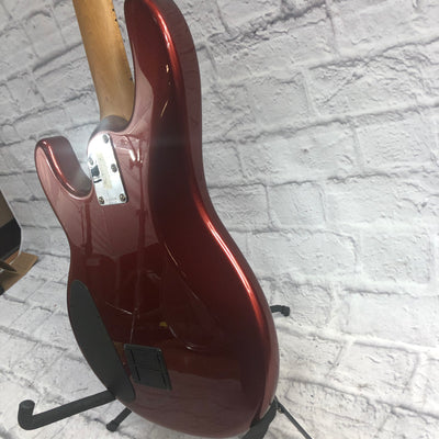 Ernie Ball Music Man 2018 Stingray Special HH 4 String Bass Dropped Copper