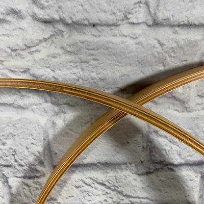 Tama Superstar 22 Drum Hoop Pair