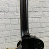ESP LTD EC-256 Electric Guitar Transparent Black