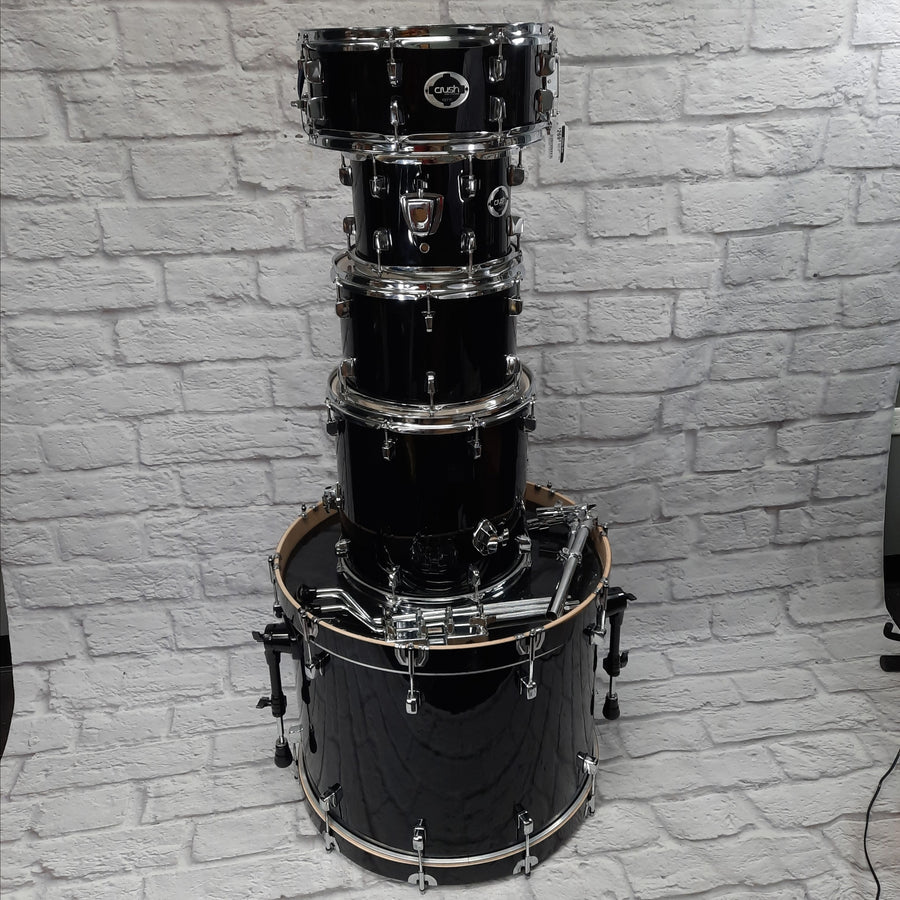 Crush Alpha 5 Piece Drum Kit