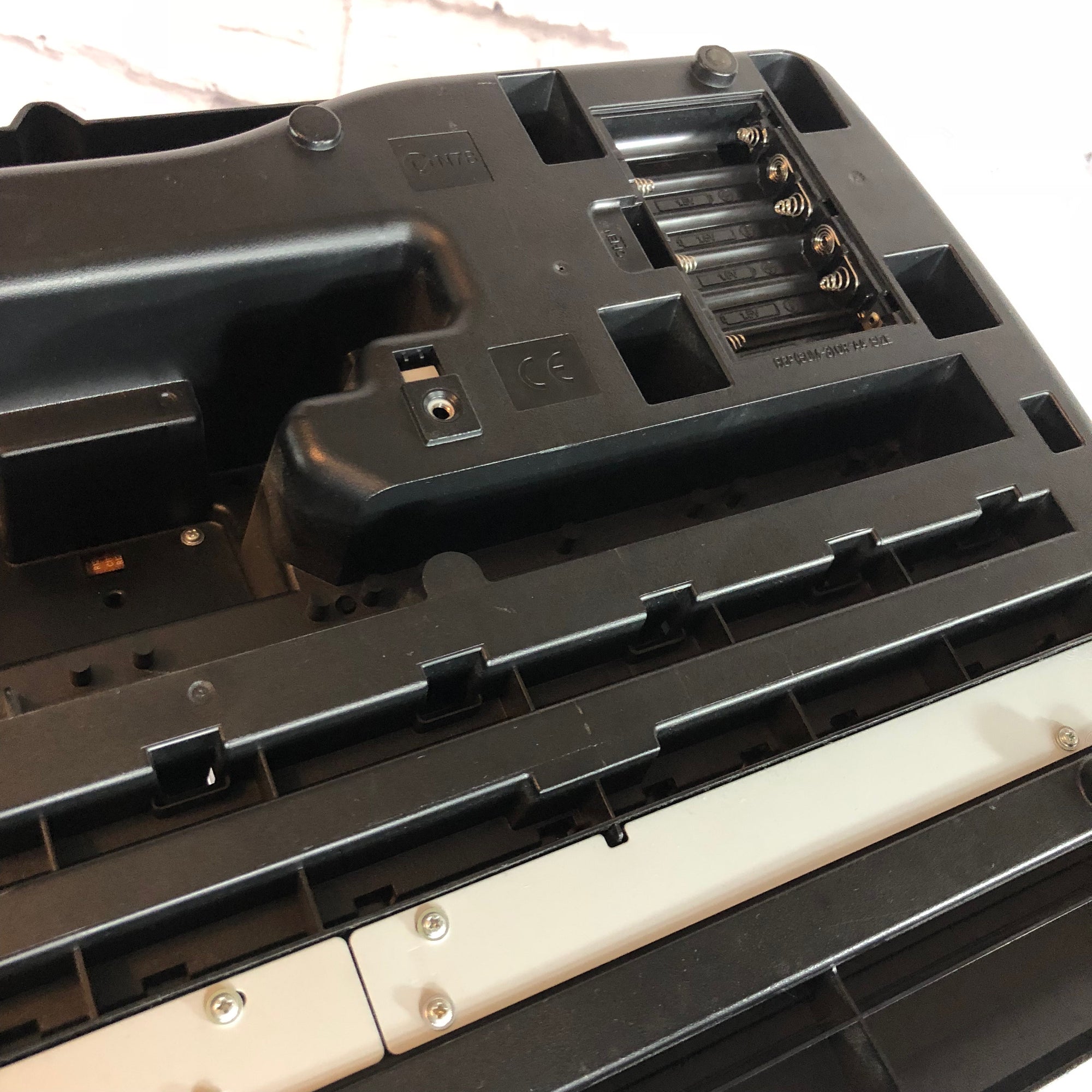 Casio CTK-720 49 Key Electronic Keyboard