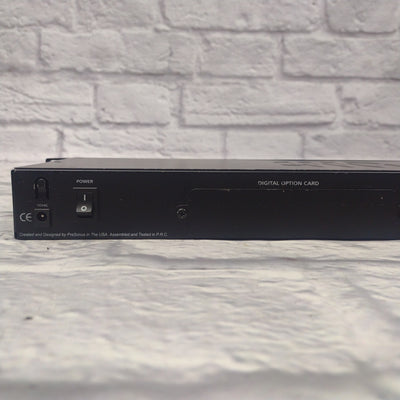 Presonus Studio Channel Tube Rack Preamp