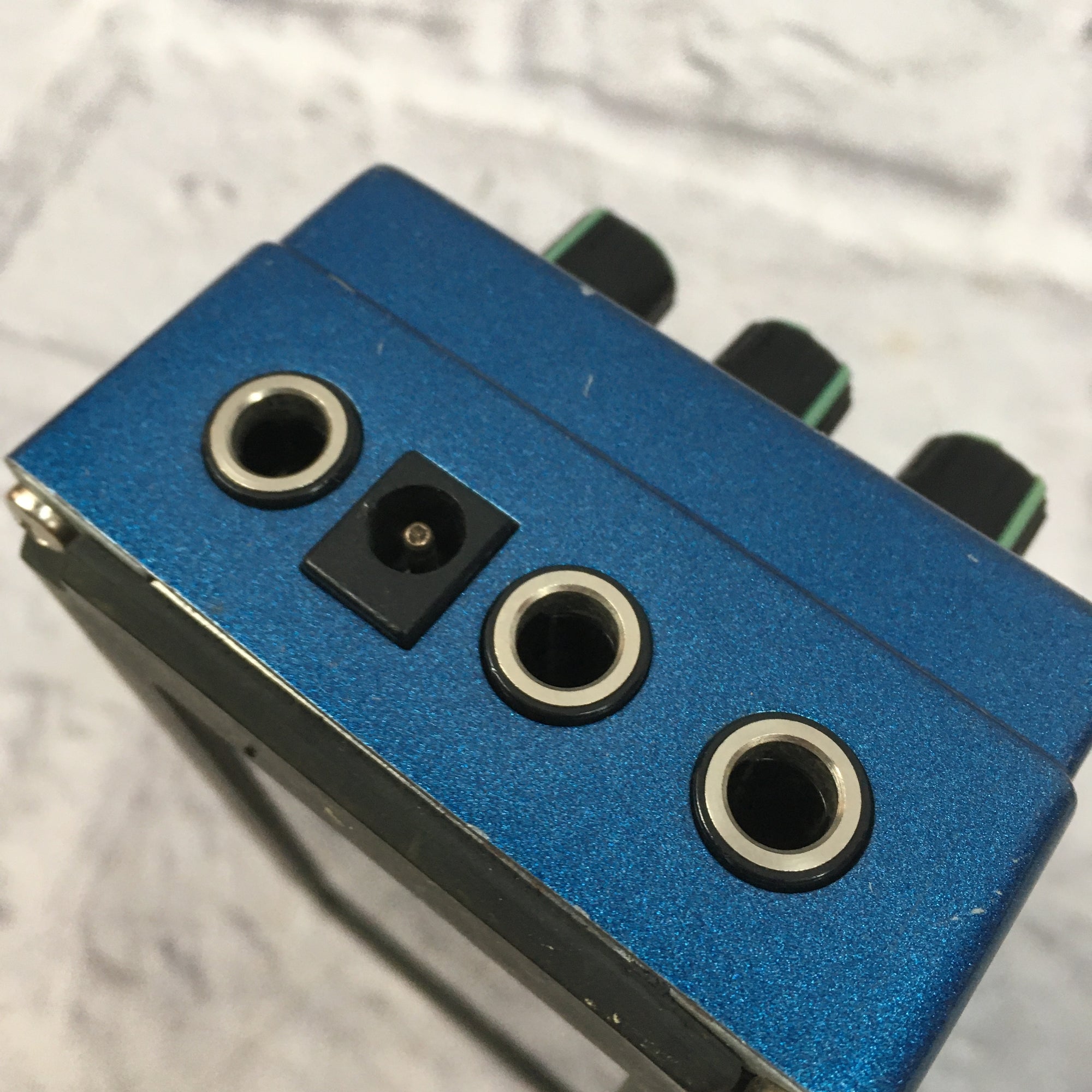 80's Ibanez DCF10 Chorus/Flange Pedal - Evolution Music