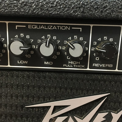 Peavey Backstage Plus Guitar Combo Amp