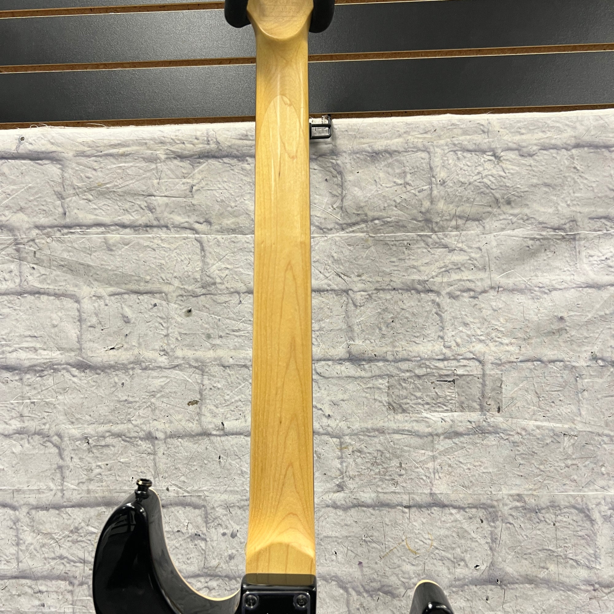PRS Paul Reed Smith Se Custom 22 Semi Hollow Black Gold