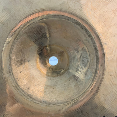 Sabian 16" AAX Metal Crash Cymbal - REPAIR