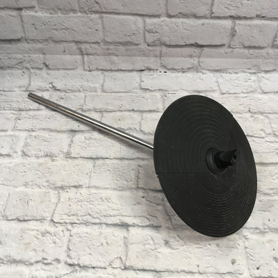Unknown Cymbal Pad w/ 21in arm