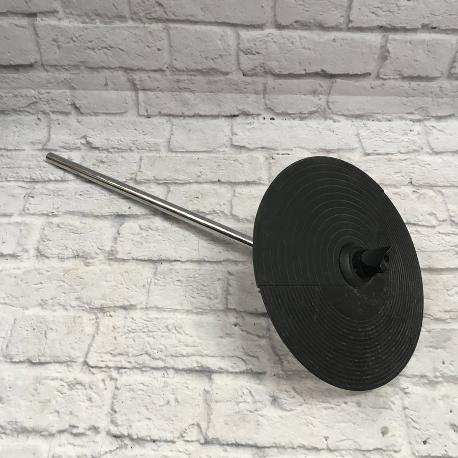 Unknown Cymbal Pad w/ 21in arm