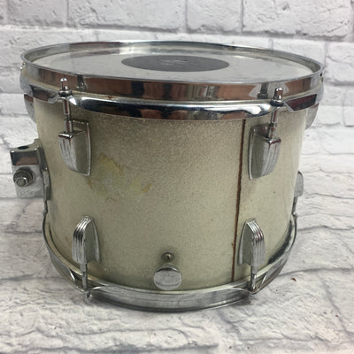 Ludwig 12x9 1970s Silver Sparkle Tom