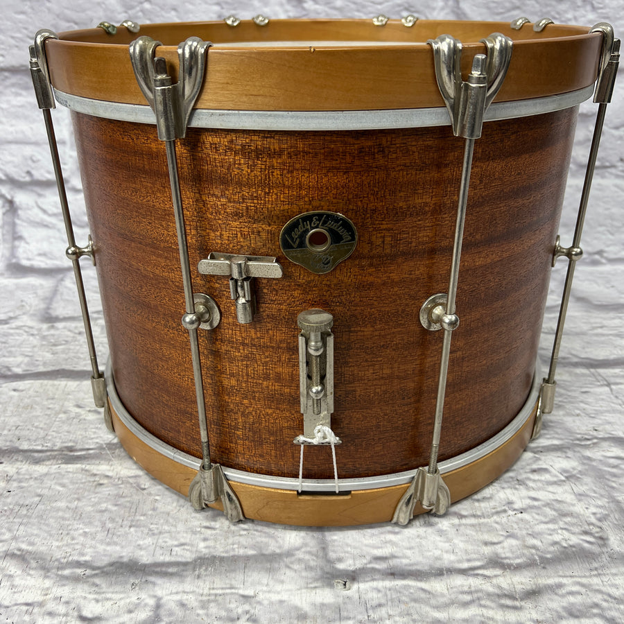 Leedy & Ludwig 14x10 Single Tension Marching Snare