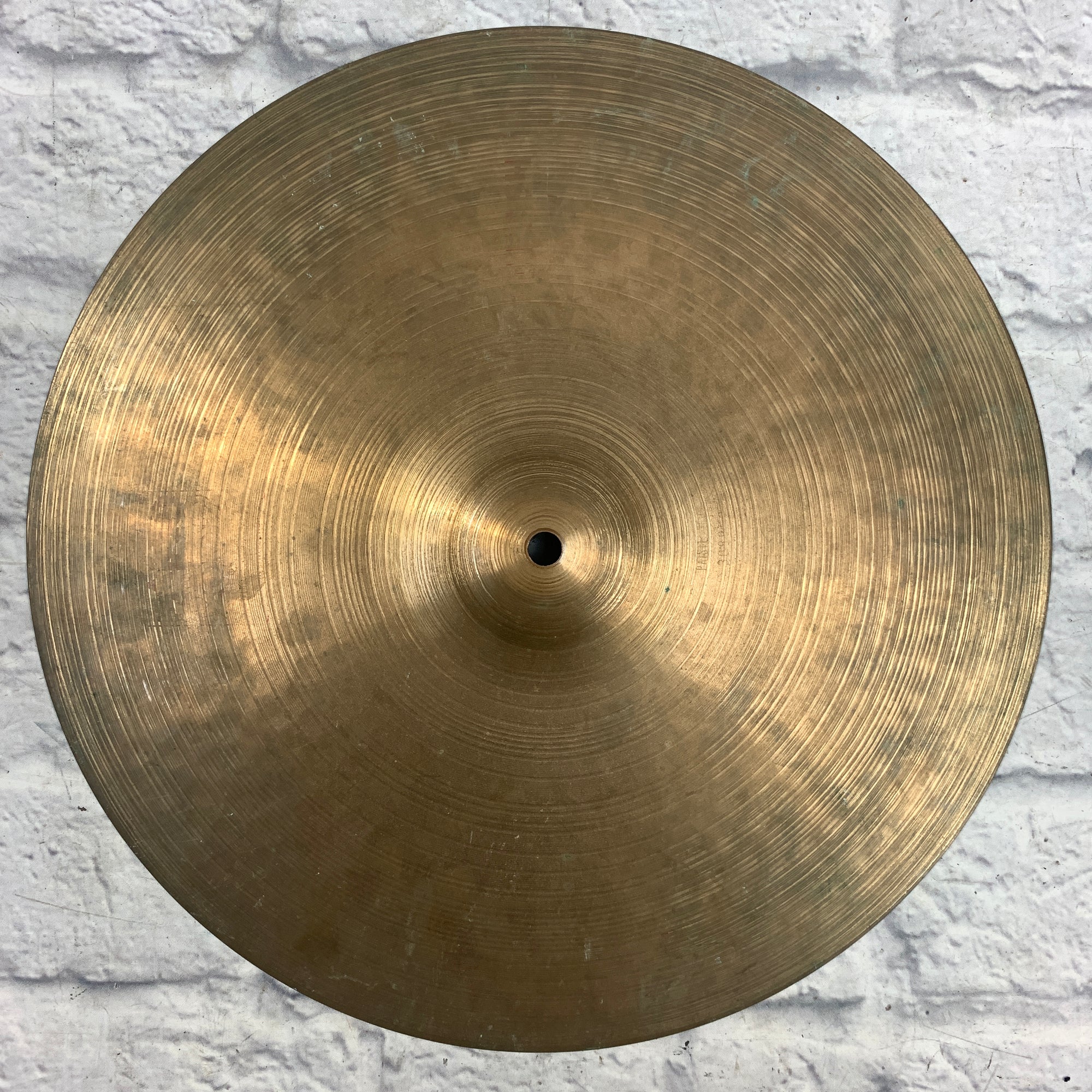 Paiste 2002 16 Red Label Crash Cymbal