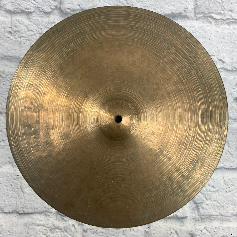Paiste 2002 16 Red Label Crash Cymbal