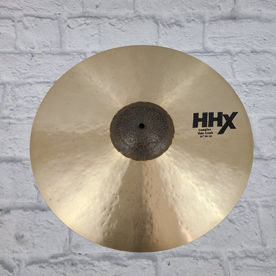 Sabian HHX 19" Complex Thin Crash Cymbal