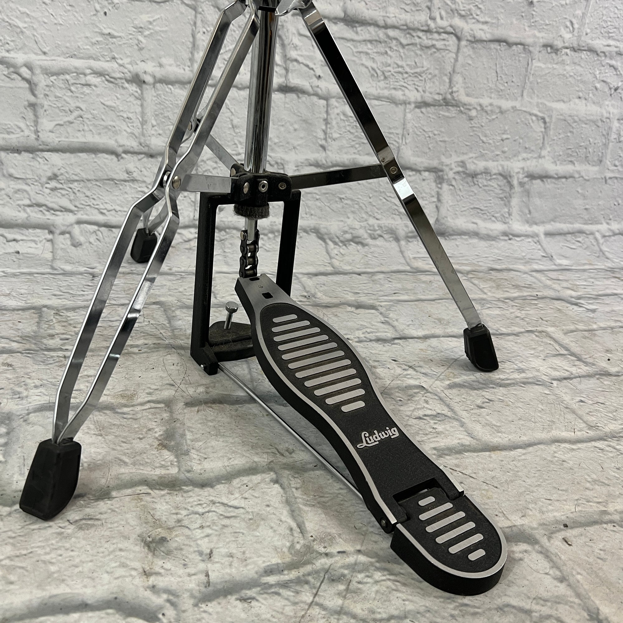 Ludwig L416HH 400 Series Double-Braced Hi Hat Stand