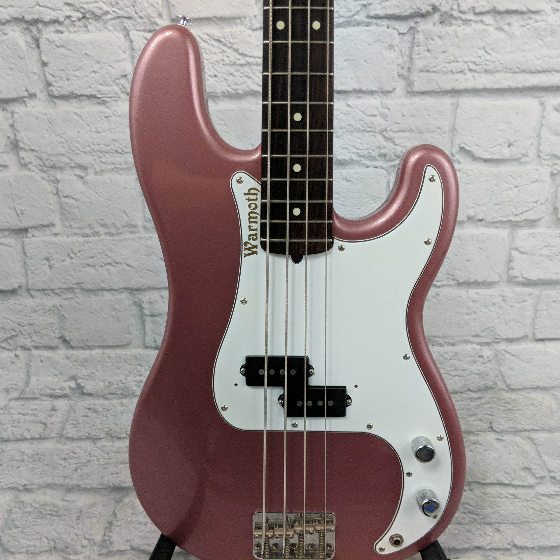 ** Fender Squire Precision Bass Warmoth Custom Body