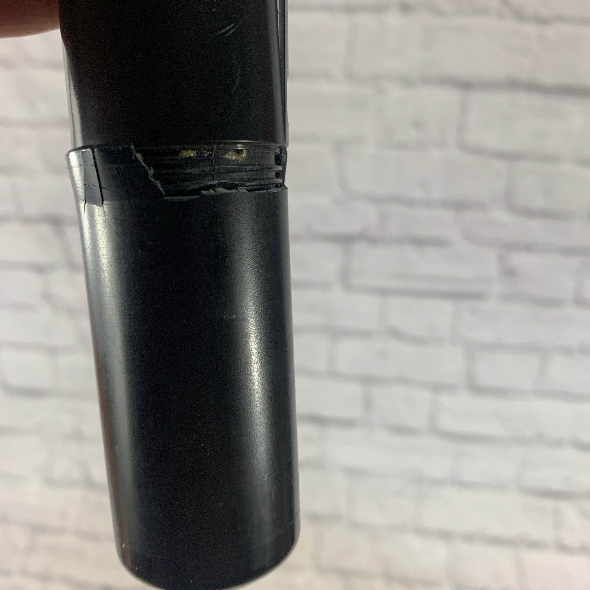 Shure SLX2 SM58 Wireless Mic  AS IS
