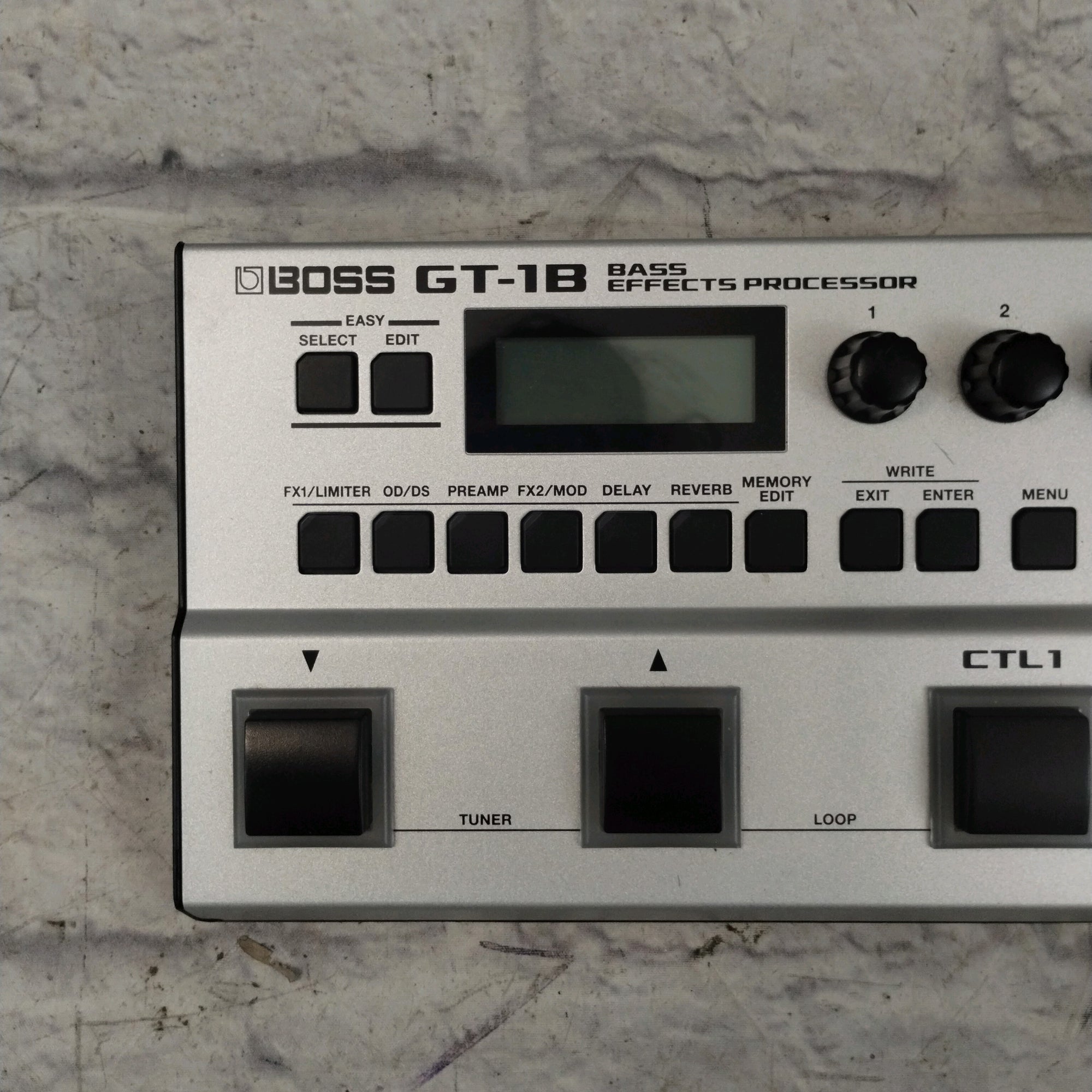 ベース BOSS GT-1B Amazon.com: Boss GT-1B Bass Effects Processor Bundle with