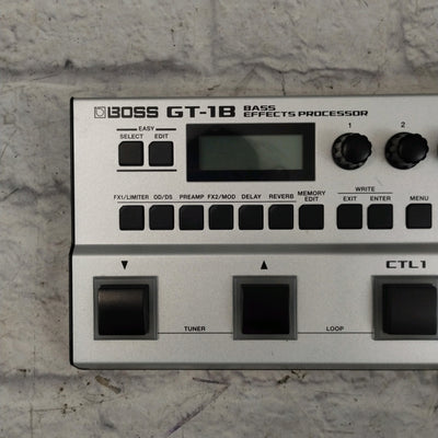Boss GT-1B Bass Effects Processor