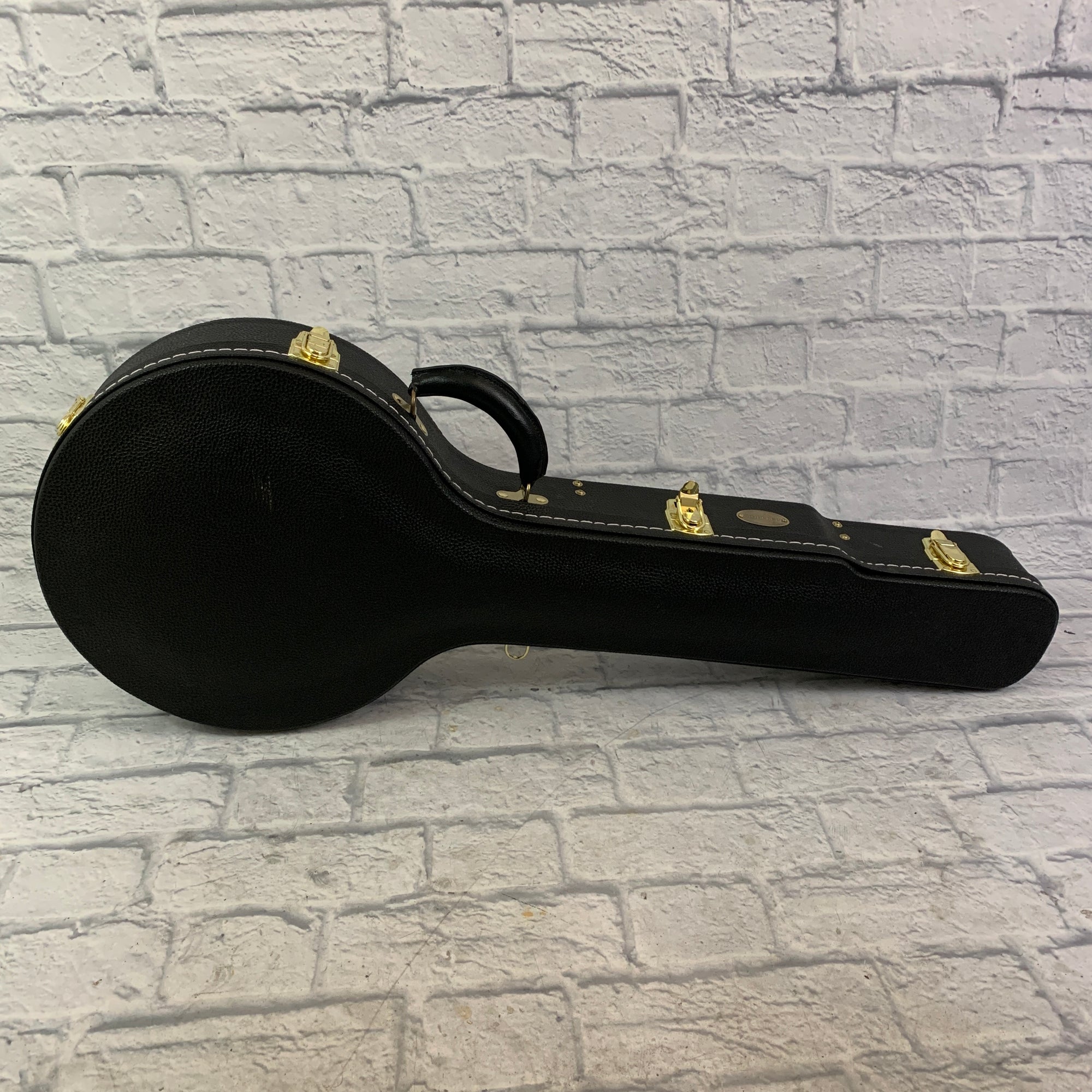 Superior Open-Back Banjo Hard Case