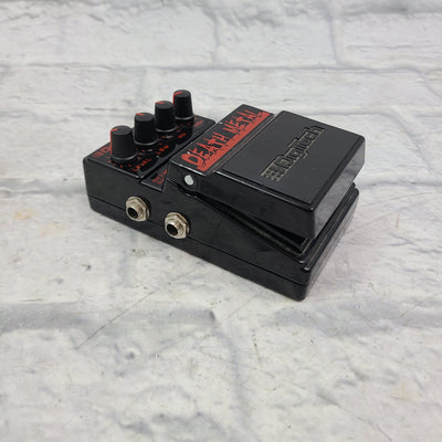 Digitech Death Metal Distortion Pedal