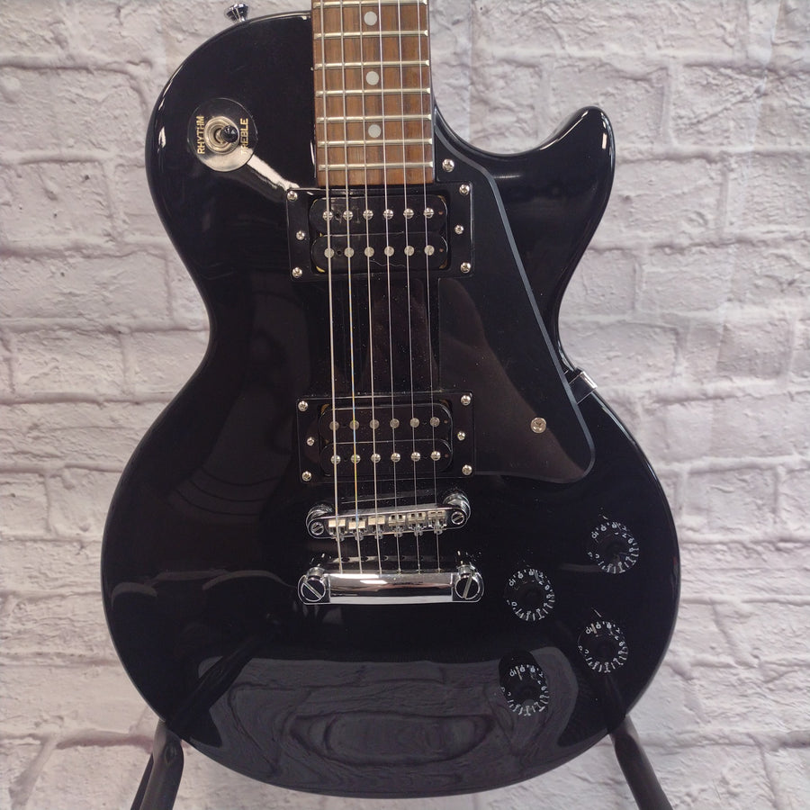 Epiphone Les Paul Studio Black Electric Guitar