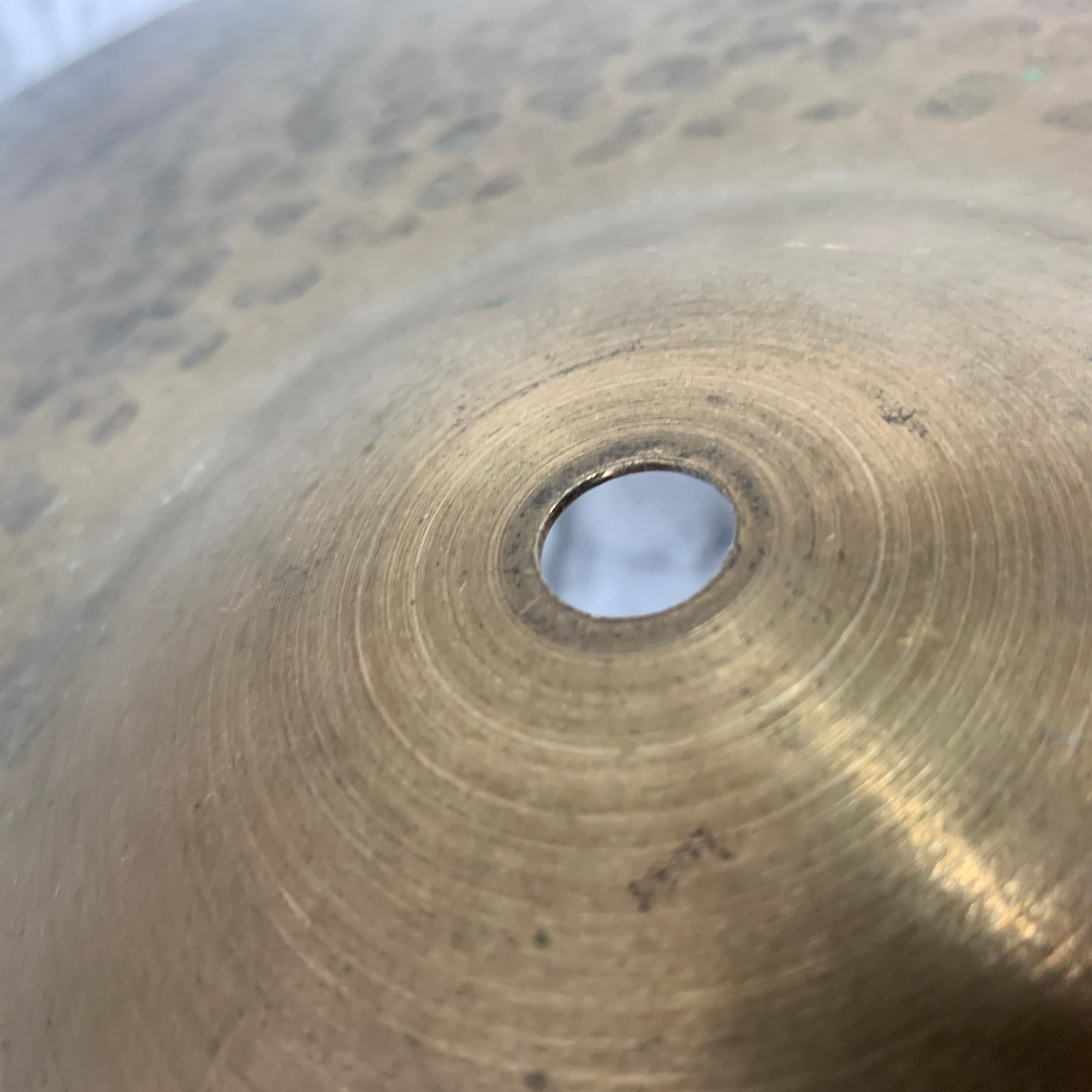 Zidjian 20 K Custom Dry Ride Cymbal