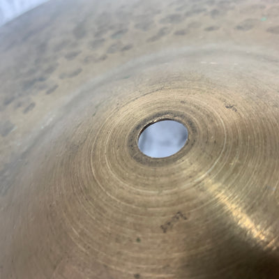 Zidjian 20 K Custom Dry Ride Cymbal