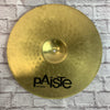Paiste PST3 18" Crash/Ride Cymbal