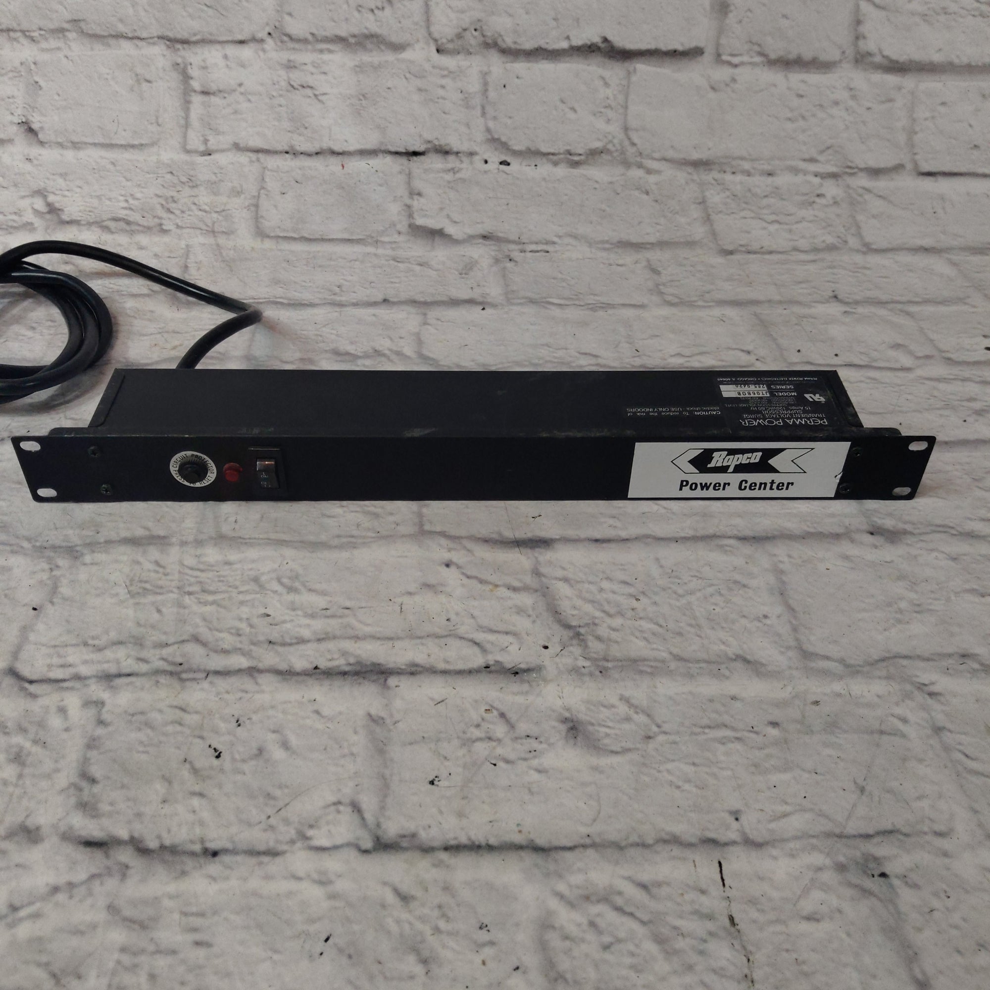 Rapco Power Center Power Conditioner