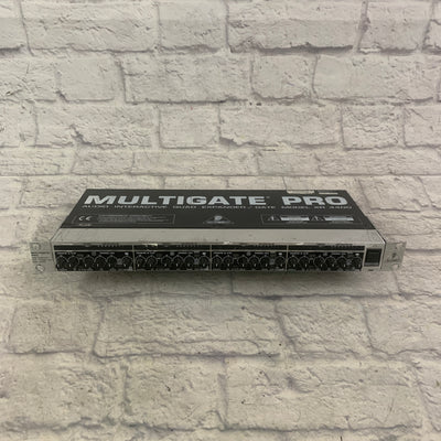 Behringer Multigate Pro Rack Unit