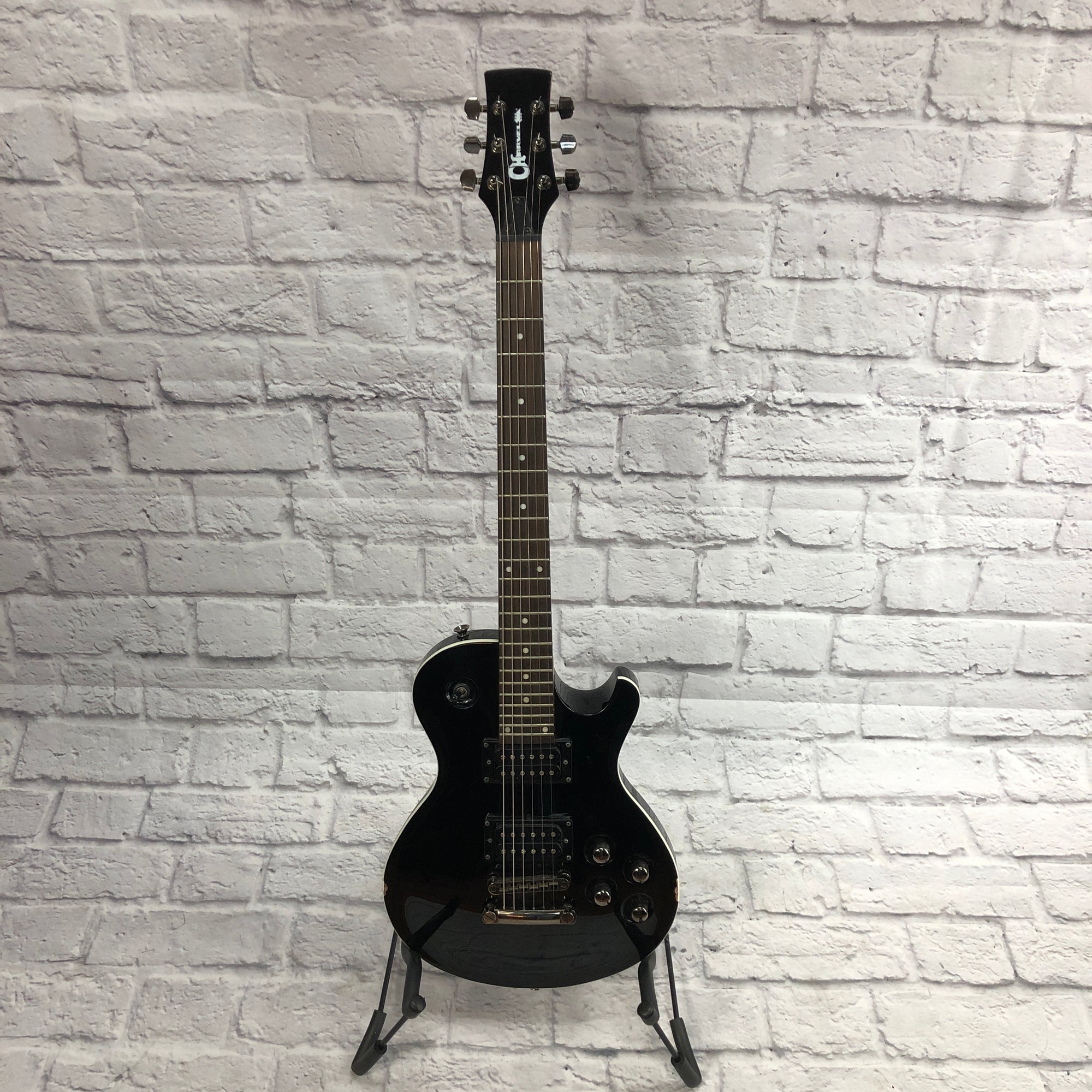 Charvel Desolator DS3 LP Style Electric Guitar