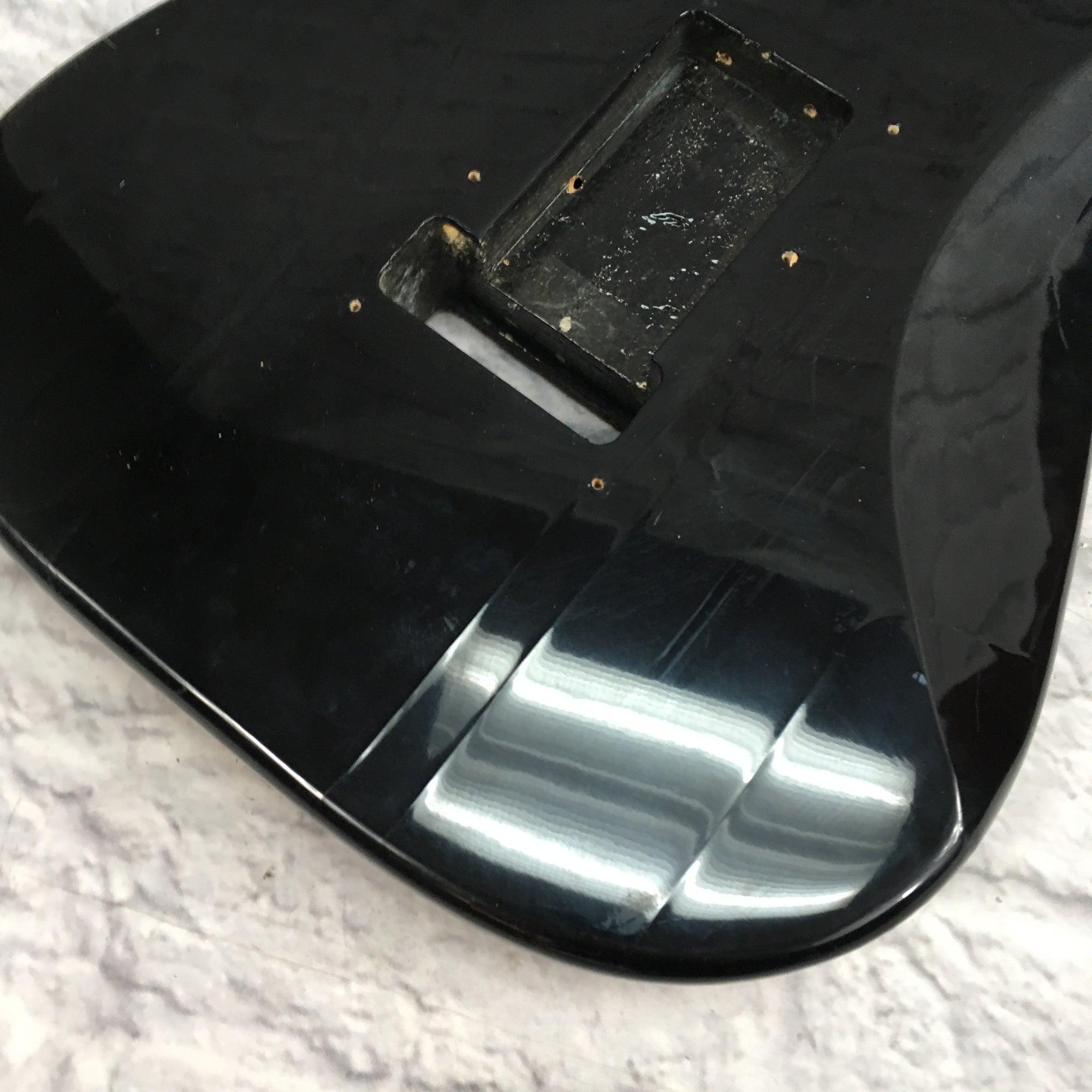 Unknown Strat Style Electric Guitar Body