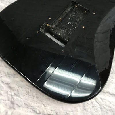 Unknown Strat Style Electric Guitar Body