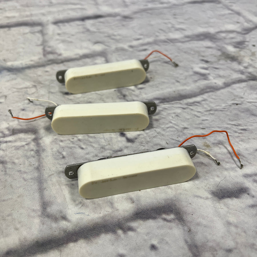 Lace Sensor Gold 3 Pickup Set Short Wires