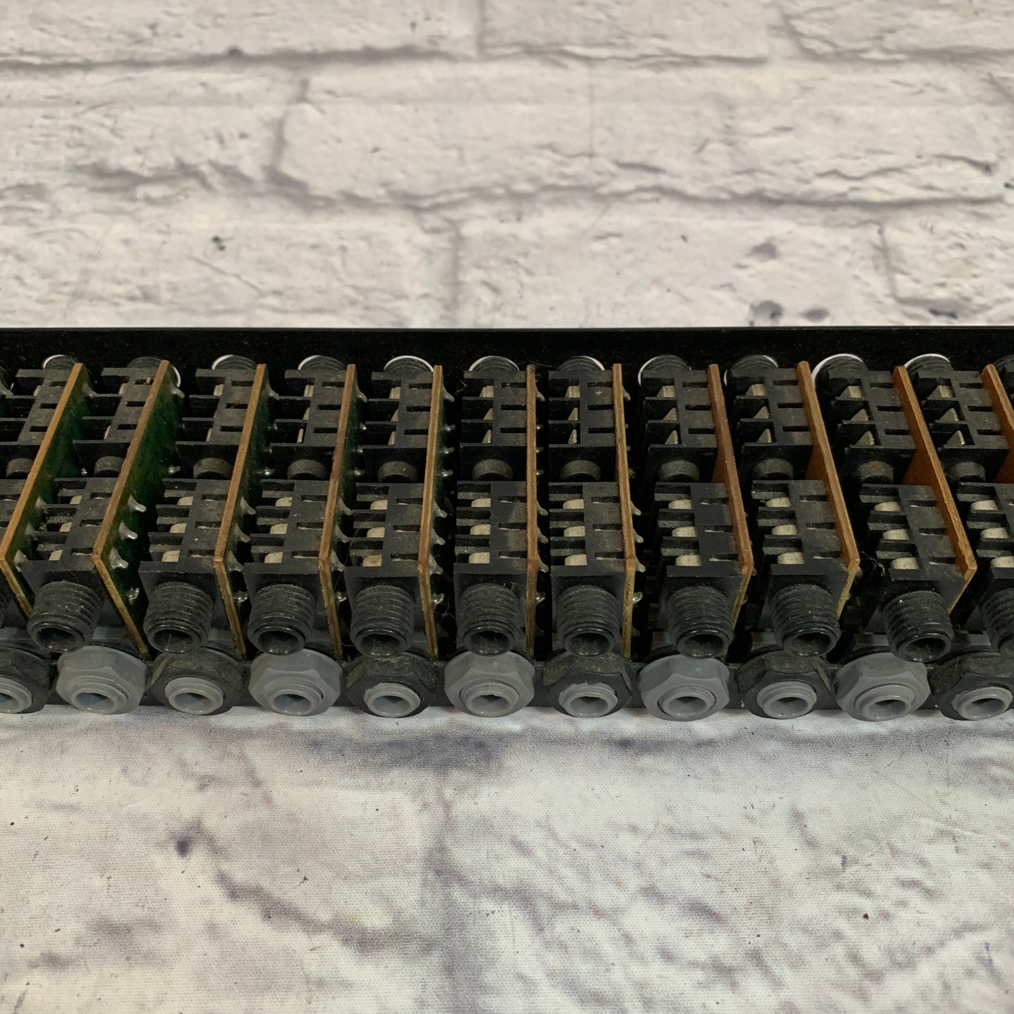 AP Audio 24 Input Patch Bay