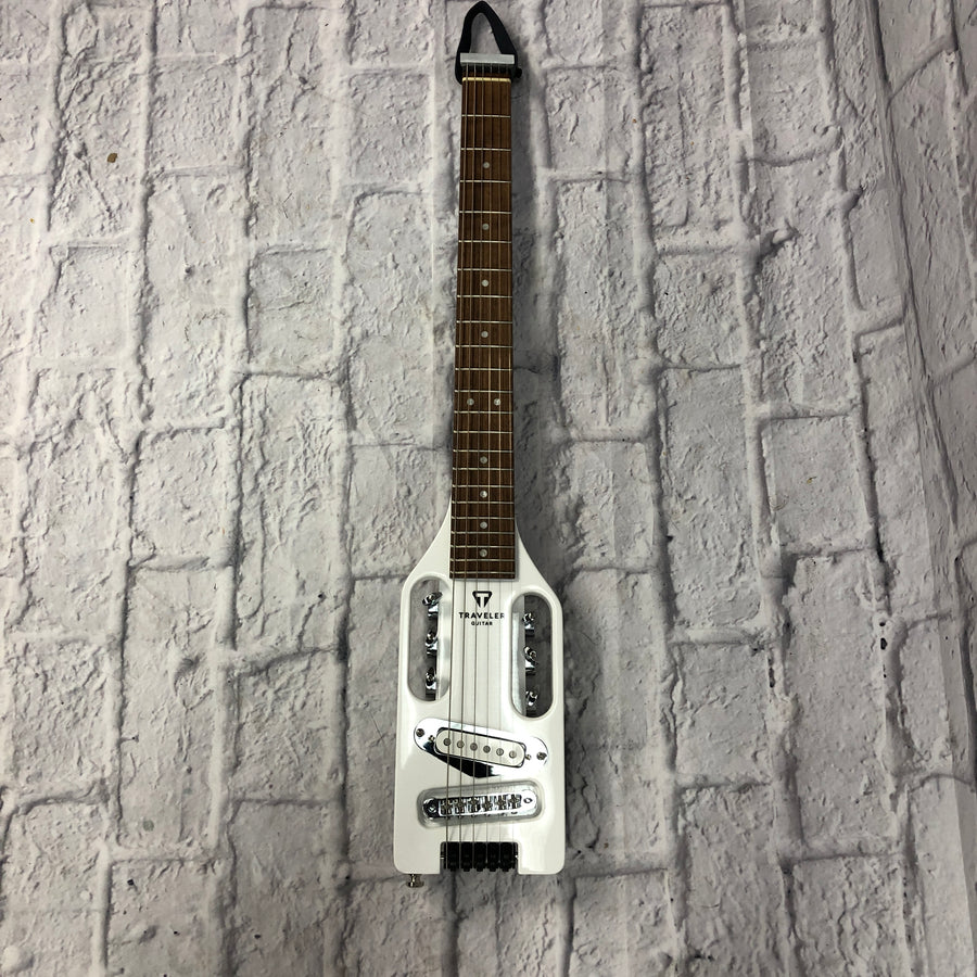 Traveler Ultra-Light Single Coil Electric Guitar