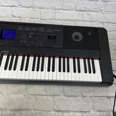Yamaha DGX660 88 Weight Key Digital Piano