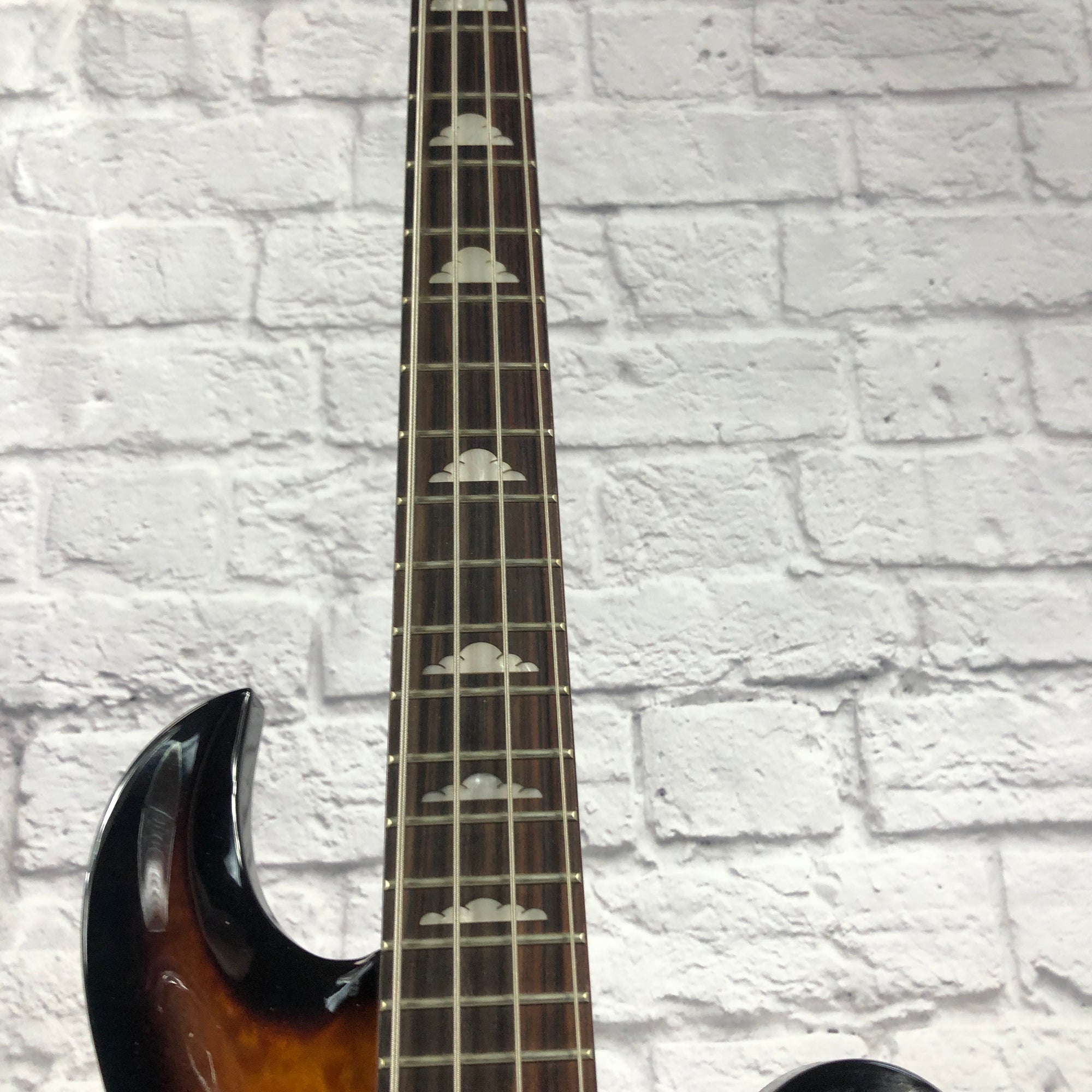 ベース B.C. RICH EAGLE BASS B.C.Rich 1979y Eagle Bass - GUITAR TRADERS - ギタートレーダーズ