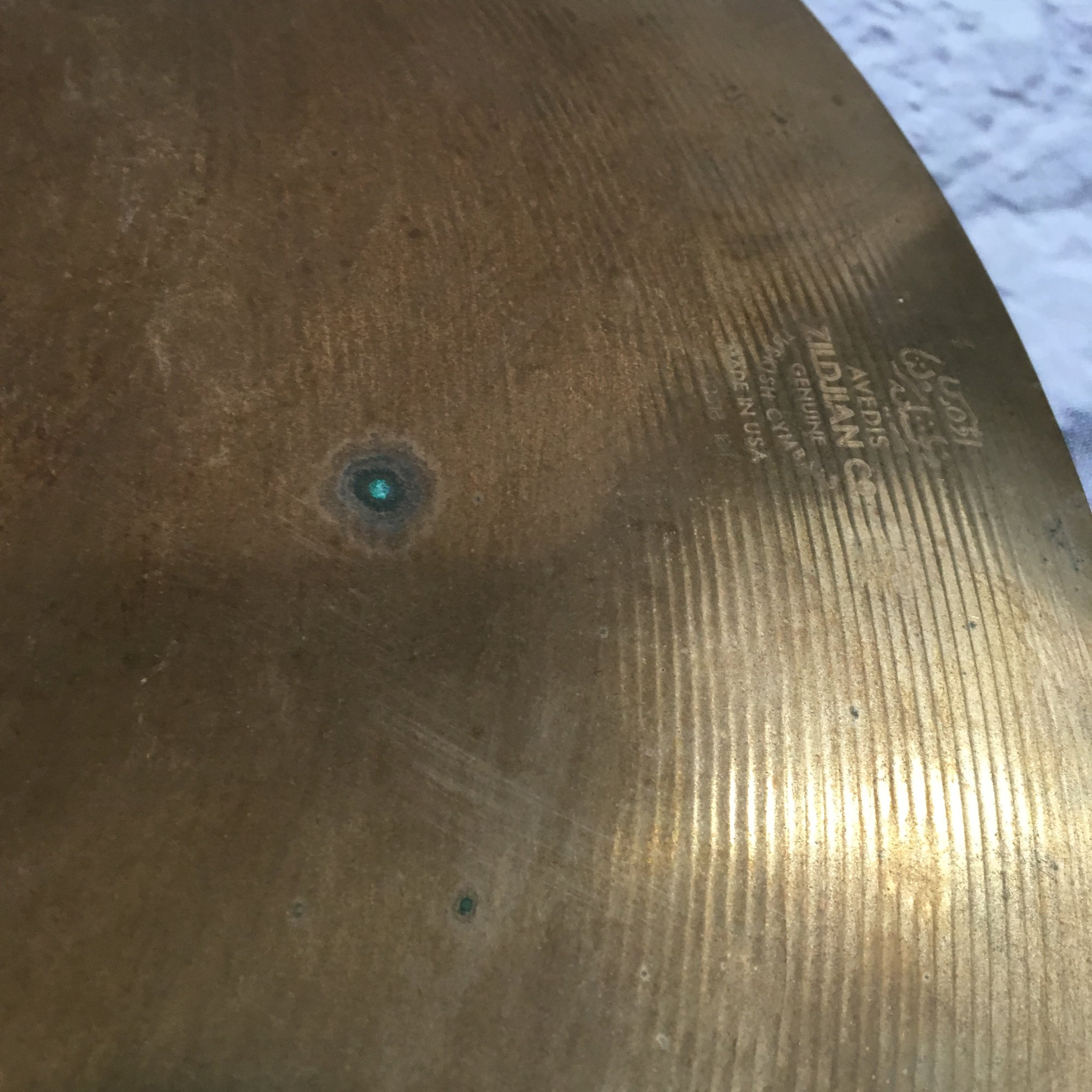 Zildjian 18in ZBT Crash Cymbal