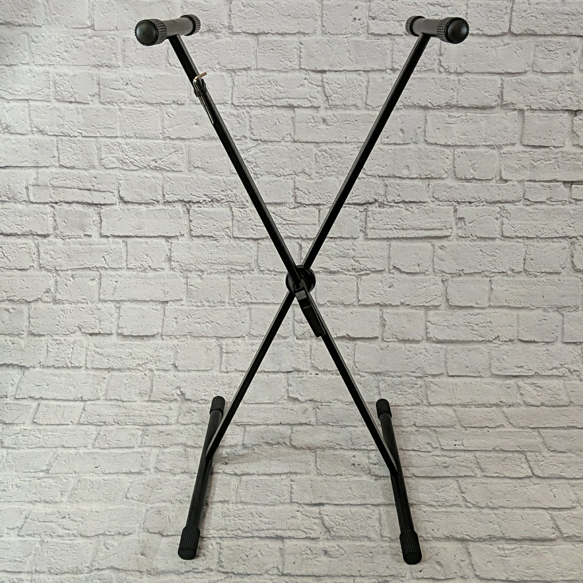SLM St Louis Music SSH824B Quick Release X Keyboard Stand