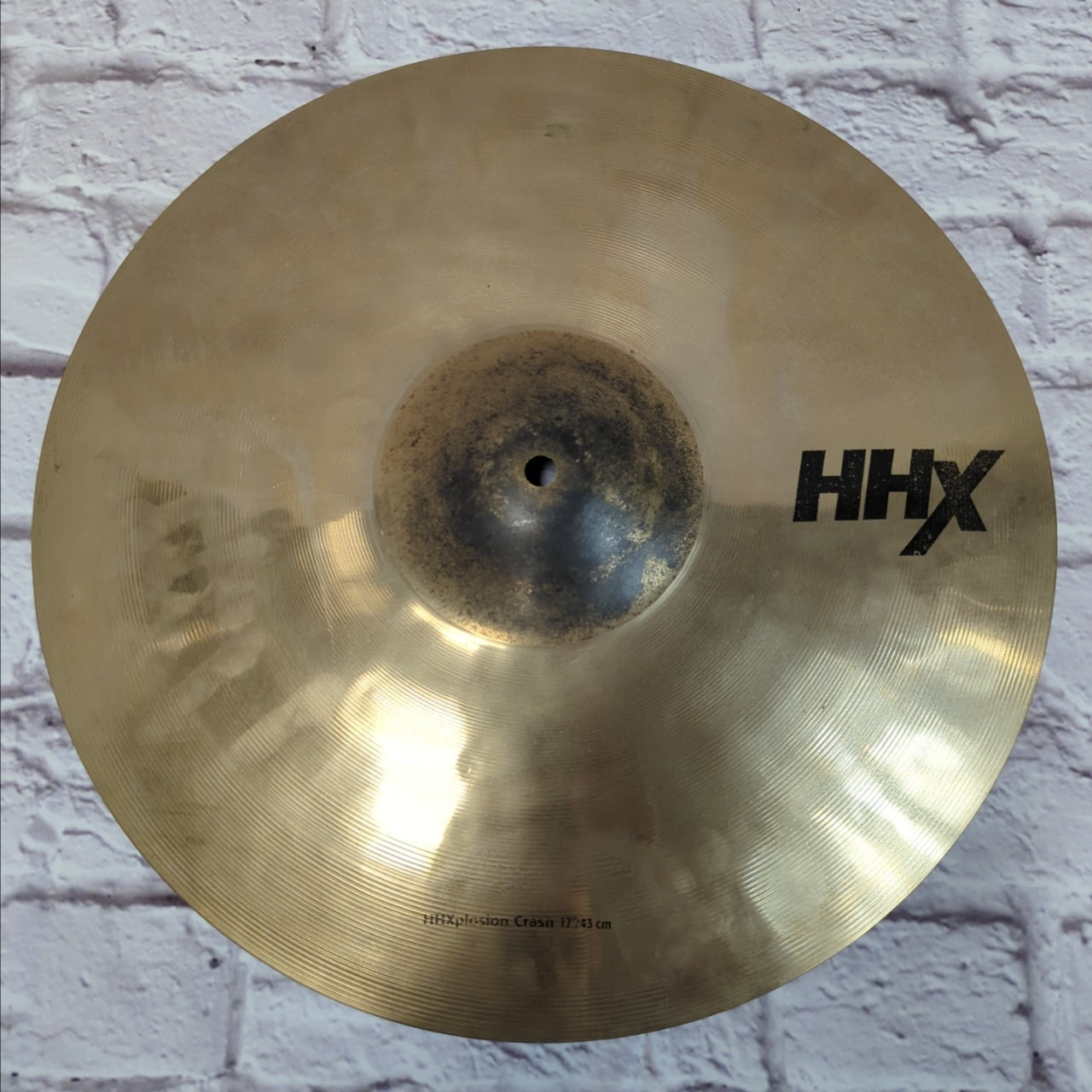 Sabian 17 HHX-Plosion Crash Cymbal