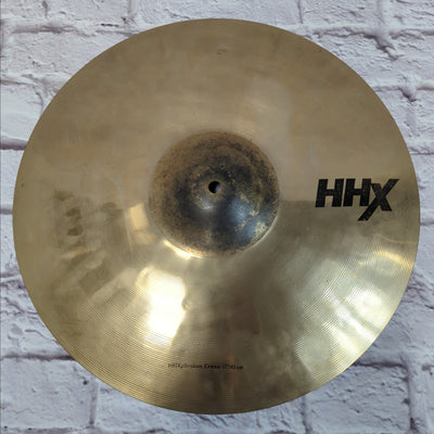 Sabian 17 HHX-Plosion Crash Cymbal