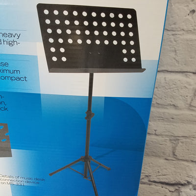 Quik Lok MS331 Music Stand